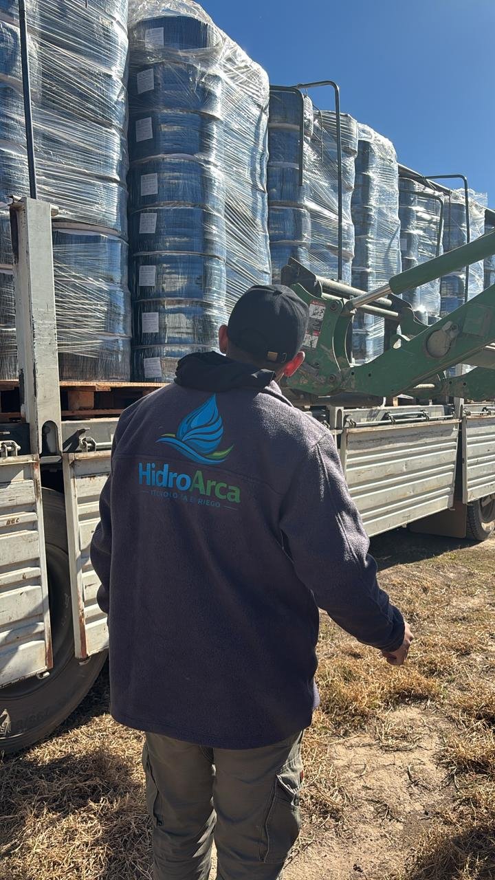 Demostración en campo